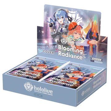 Hololive Card Game Blooming Radiance [hBP01e] Booster Box (English)