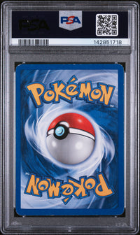 2000 Pokemon Lugia Holo 9/111 Neo Genesis PSA 5