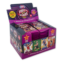 2026 Select AFL Footy Stars Cards Booster Box (36 Packs)