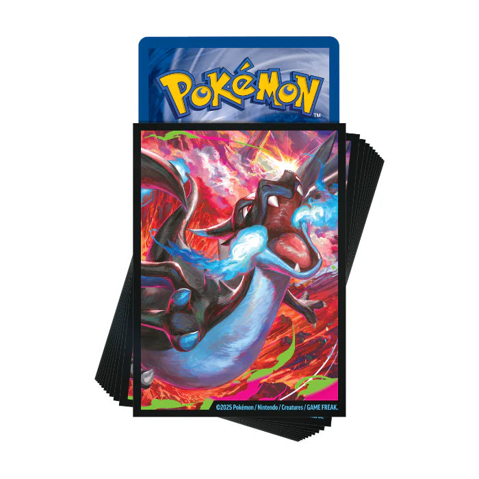 Pokémon TCG: Assorted Sleeves & Deck Box