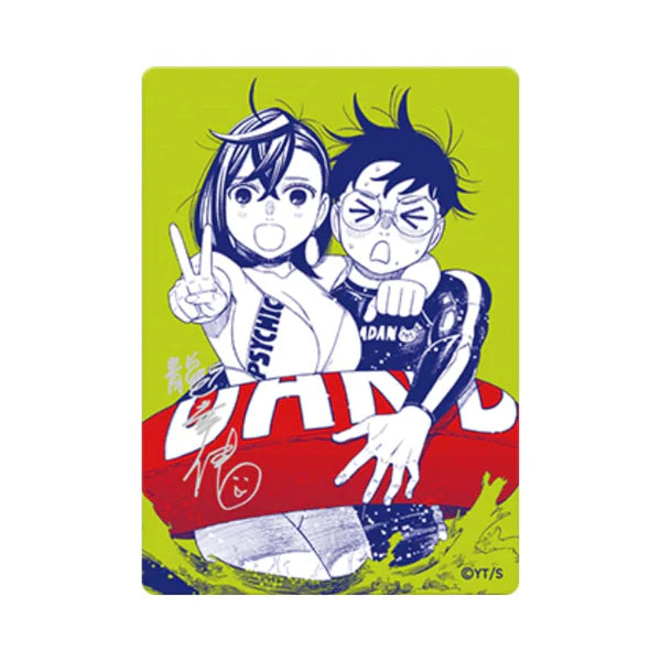2026 Natsucomi Metakira Summer Comic Fair - Dandadan Promo