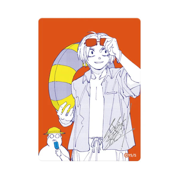 2026 Natsucomi Metakira Summer Comic Fair - Sakomoto Days Yuto Promo