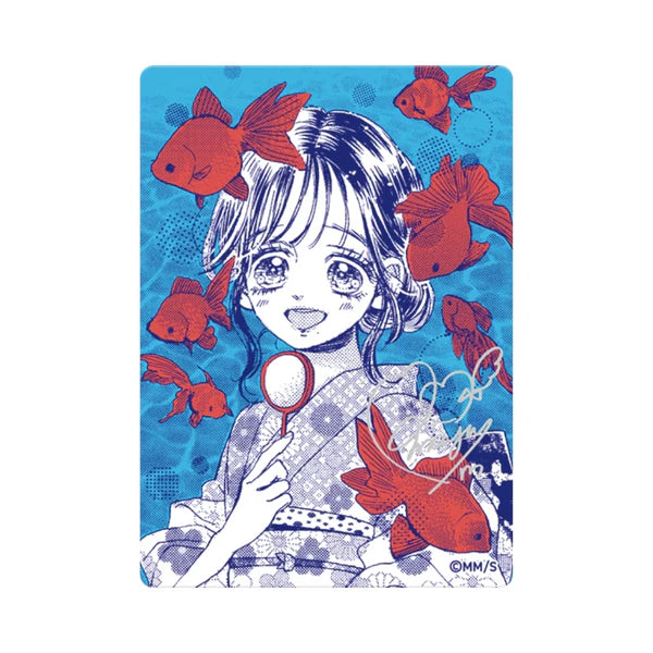 2026 Natsucomi Metakira Summer Comic Fair - Honey Lemon Soda Promo