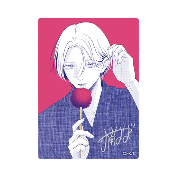 2026 Natsucomi Metakira Summer Comic Fair - Koi Suru Lip Tint Promo