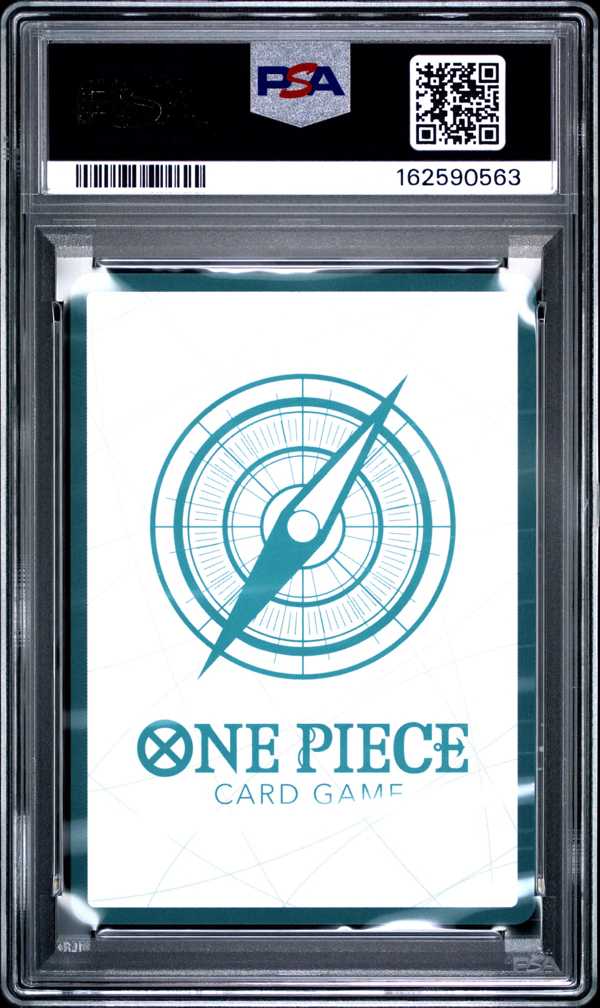 2025 ONE PIECE JAPANESE DON!! CARD PSA 10