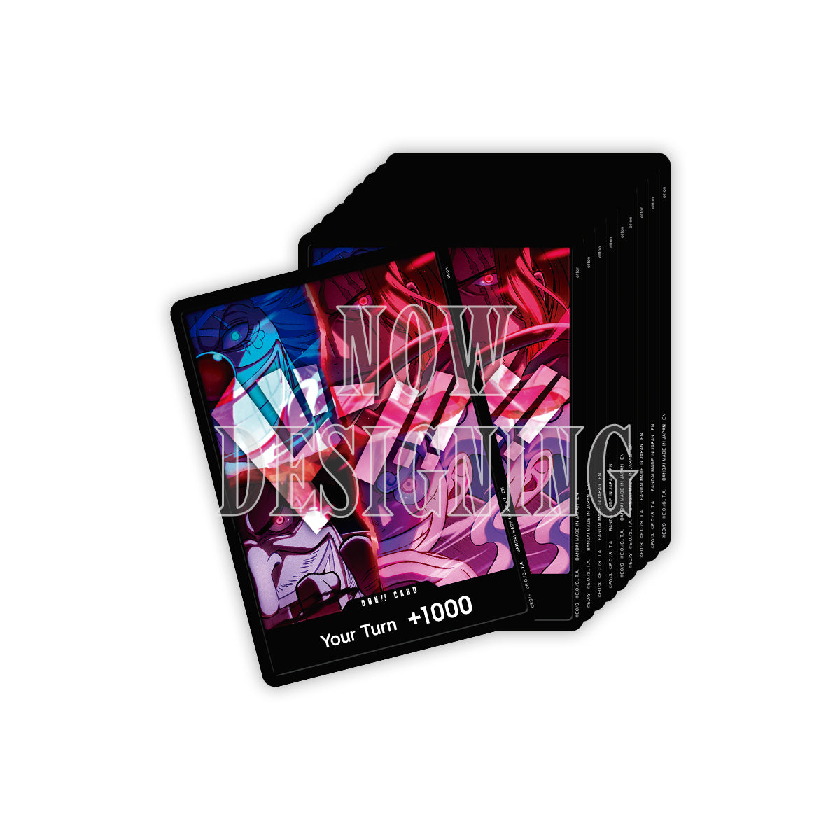 One Piece Card Game: 2nd Anniversary Set (English Version)