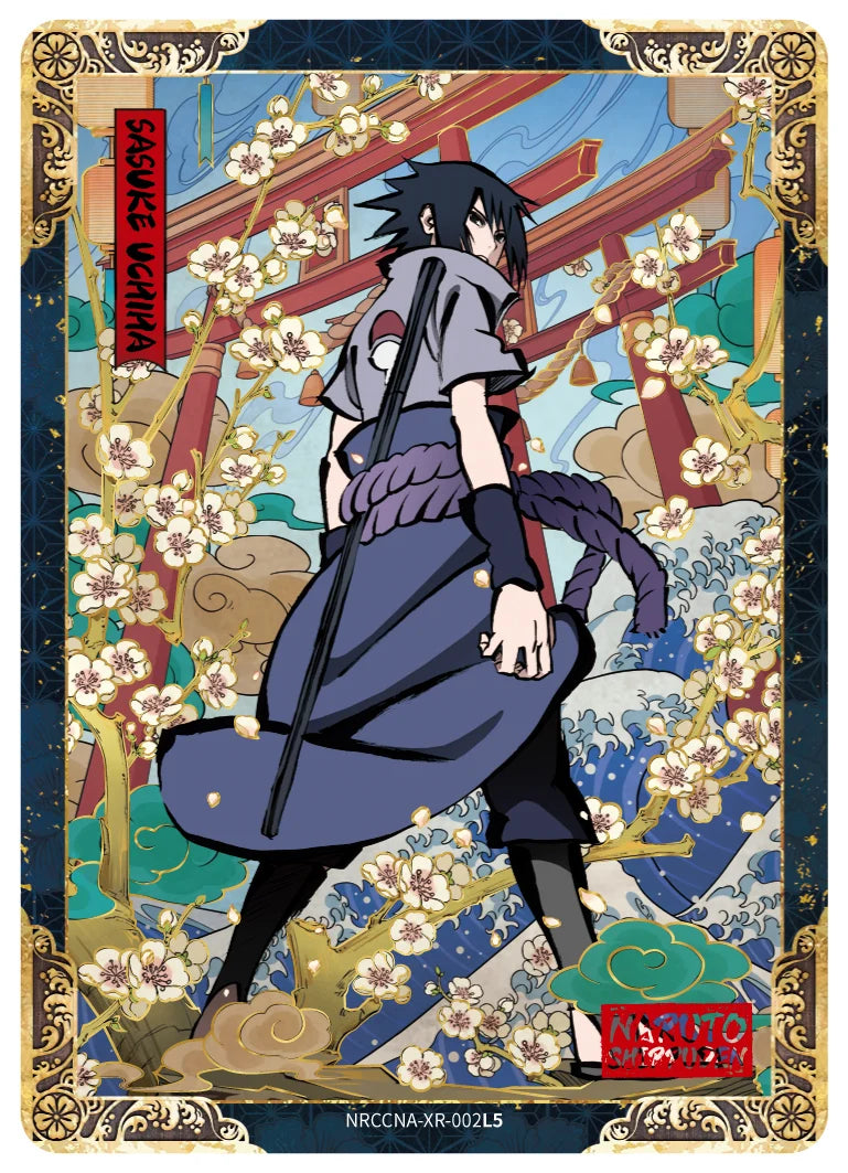 2026 Kayou Naruto Ninja Age Premium Collector Box - Preorder - August 15th