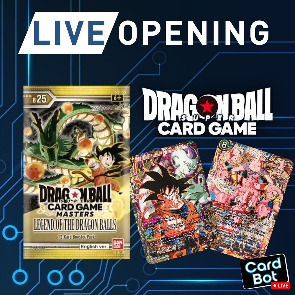 LIVE OPENING