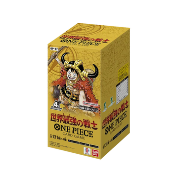 One Piece Card Game The World's Strongest Warriors OP-17 Booster Box (Japanese)
