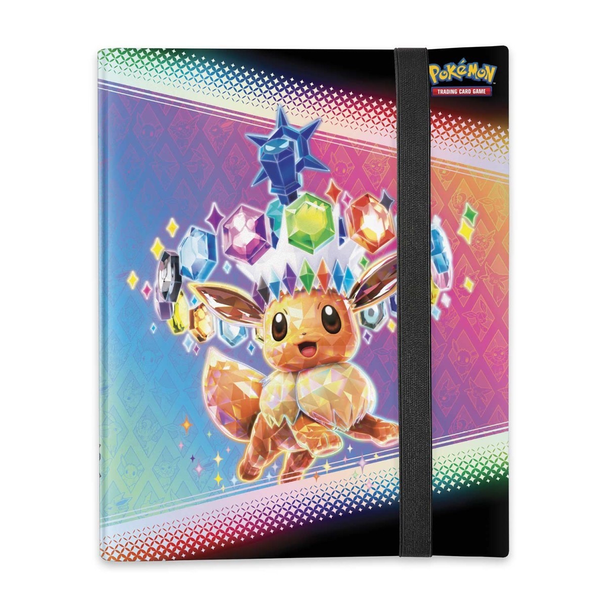 Pokémon TCG Scarlet & Violet Prismatic Evolutions 9-Pocket Binder