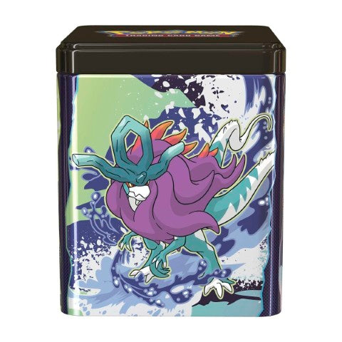 Pokémon TCG: Stacking Tin (Paradox Pokémon)