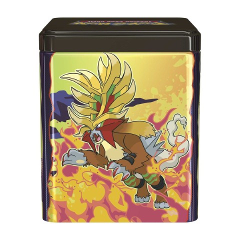 Pokémon TCG: Stacking Tin (Paradox Pokémon)