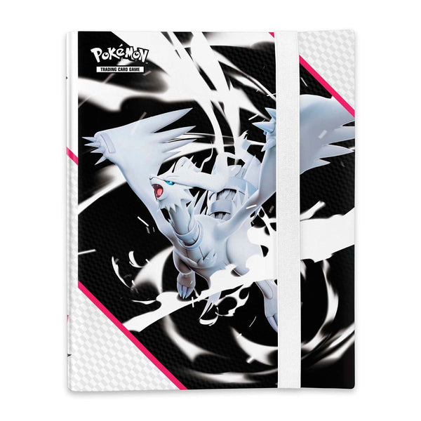 Pokmon TCG Scarlet & Violet White Flare 9-Pocket Binder Pokmon TCG Scarlet & Violet White Flare 9-Pocket Binder