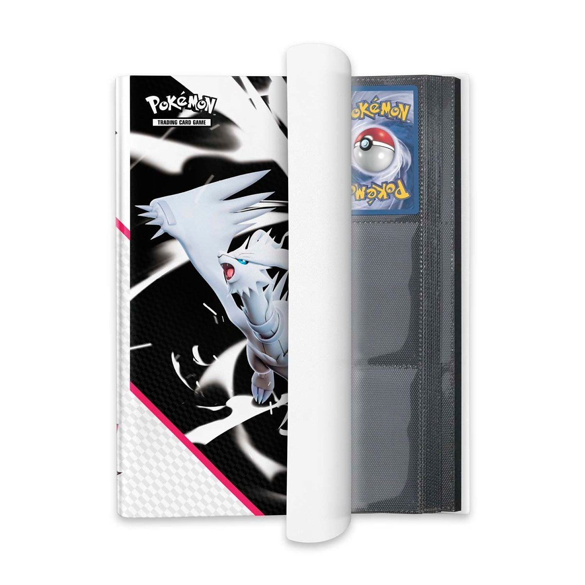 Pokémon TCG Scarlet & Violet White Flare 9-Pocket Binder