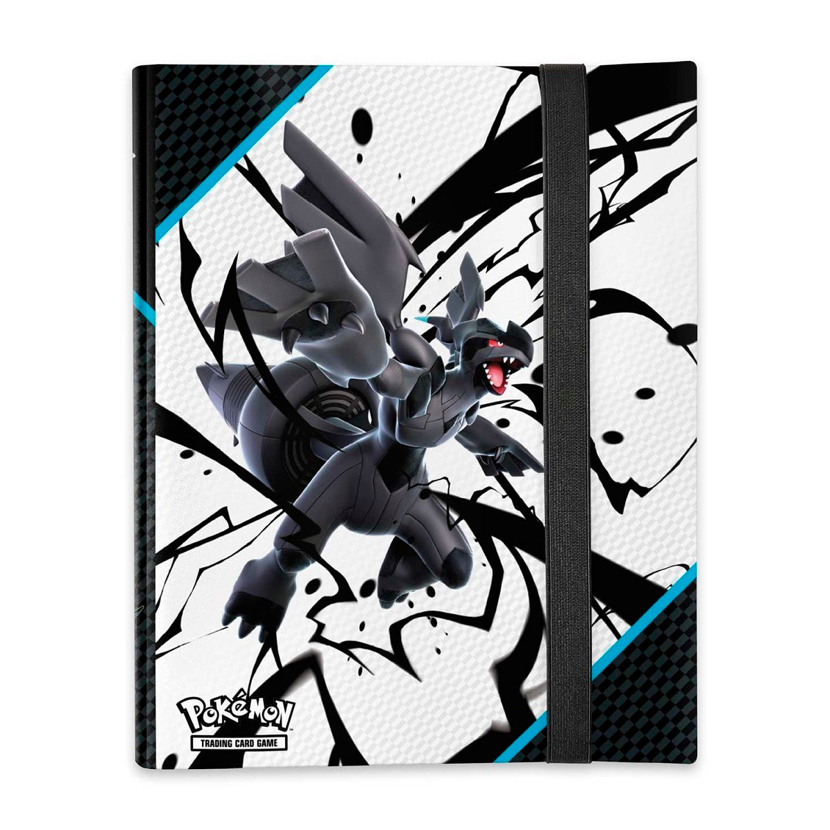 Pokémon TCG Scarlet & Violet Black Bolt 9-Pocket Binder