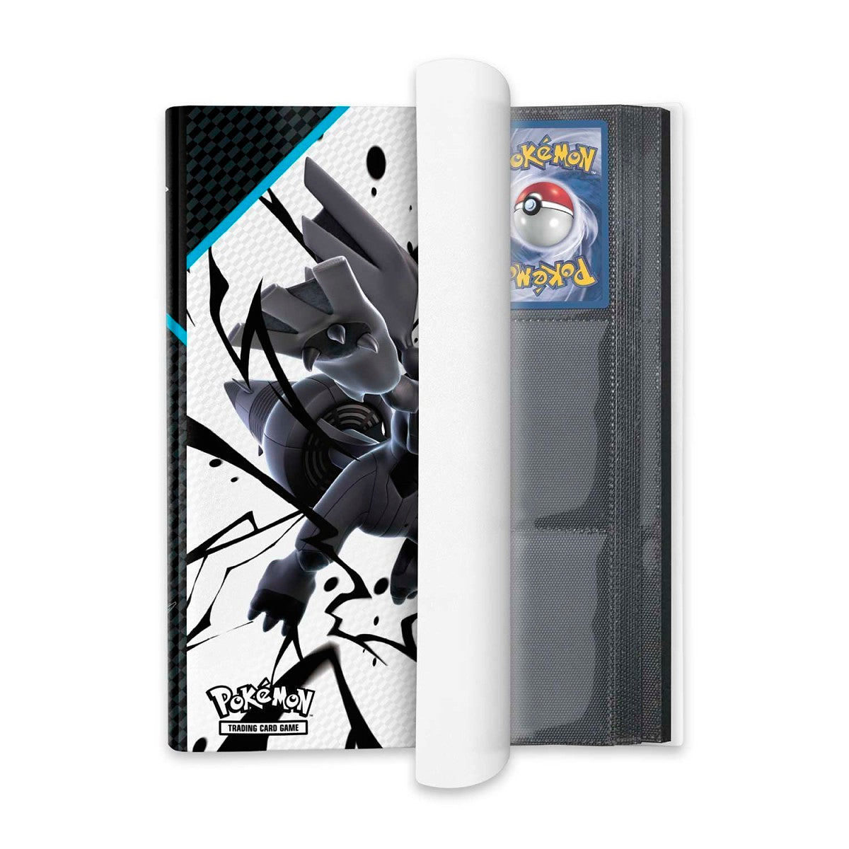 Pokémon TCG Scarlet & Violet Black Bolt 9-Pocket Binder