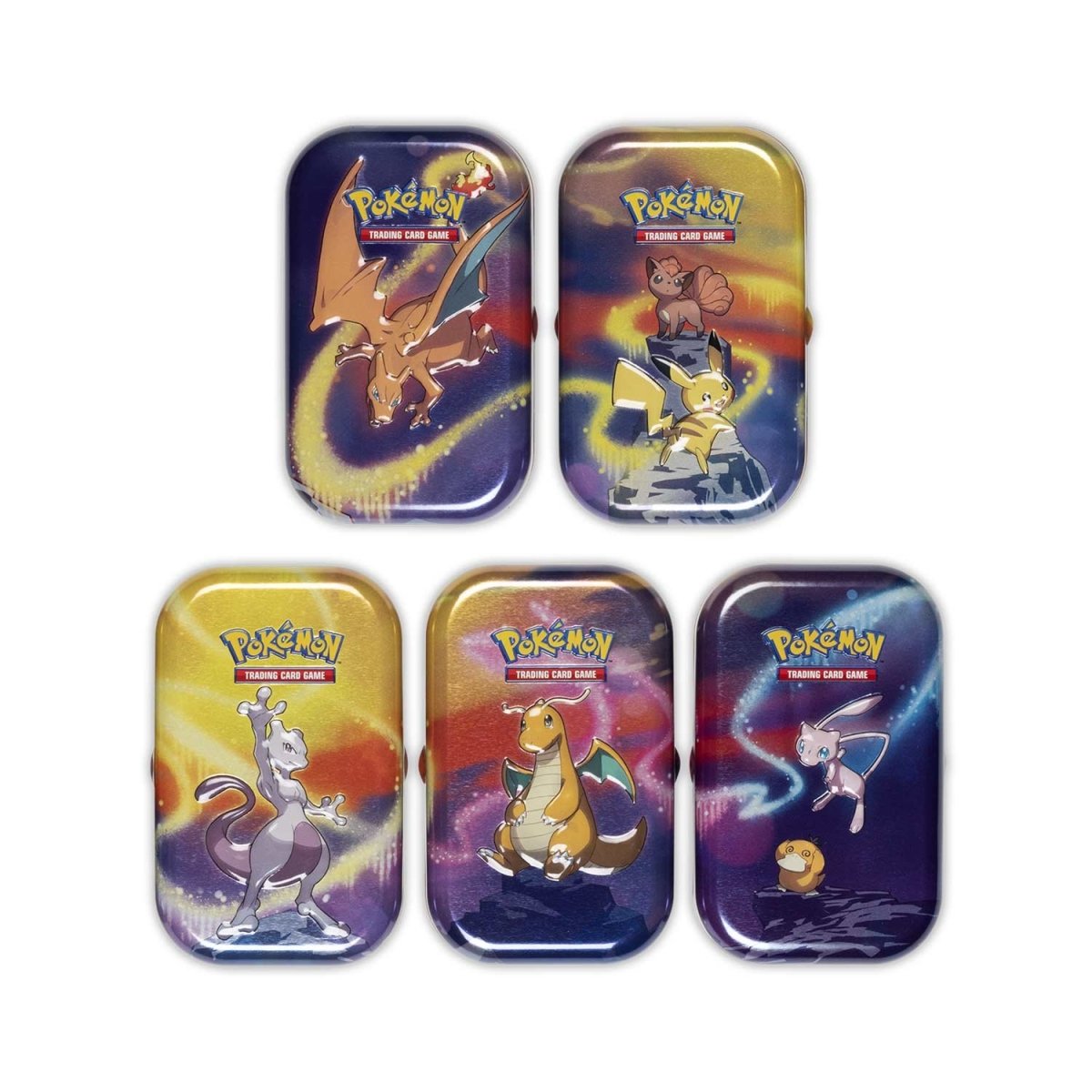 Pokémon TCG: Kanto Power Mini Tin (Assorted)