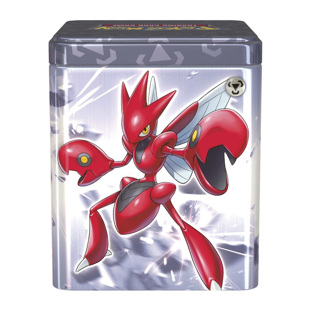 Pokémon TCG: Stacking Tin (Metal)