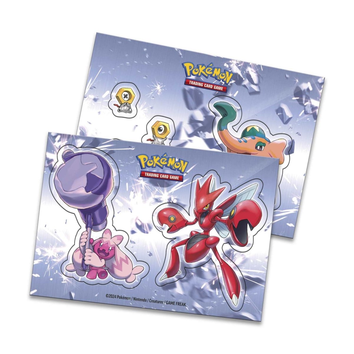 Pokémon TCG: Stacking Tin (Metal)