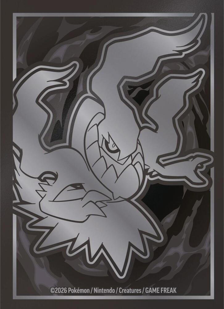 Pokémon TCG: Assorted Sleeves & Deck Box