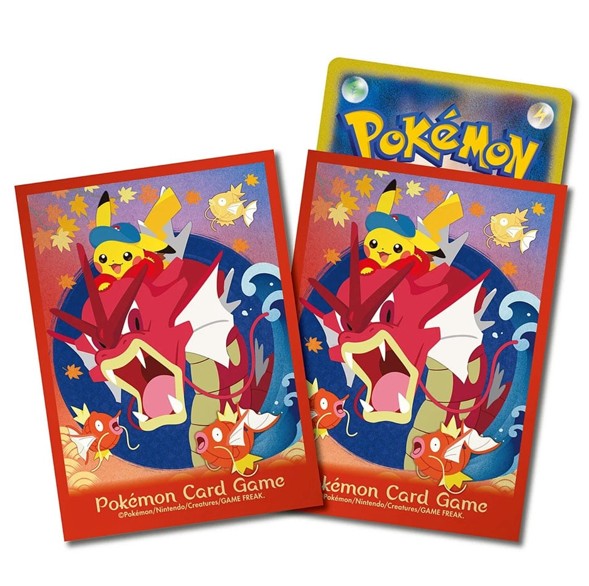 Pokémon TCG: Pokémon Center Assorted Accessories (Japanese)