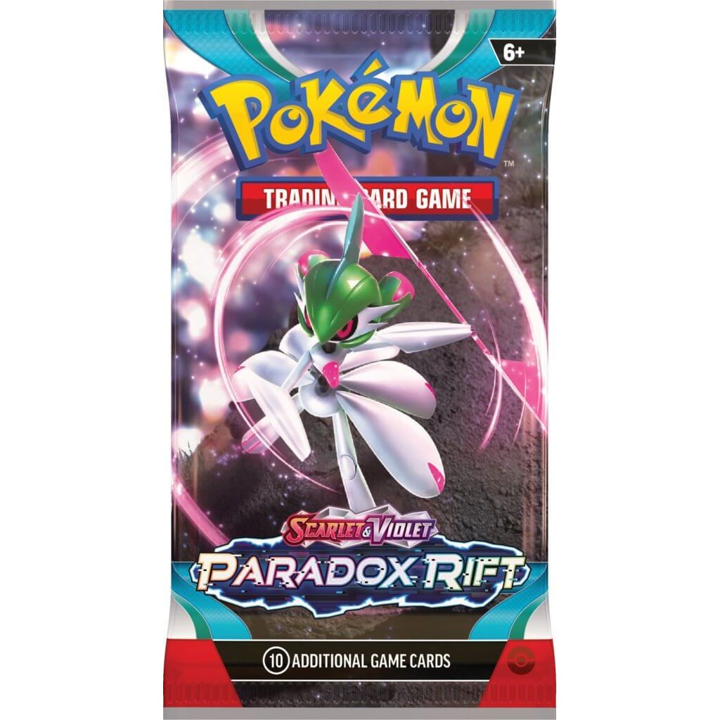 Pokémon TCG: Scarlet & Violet—Paradox Rift Booster Pack