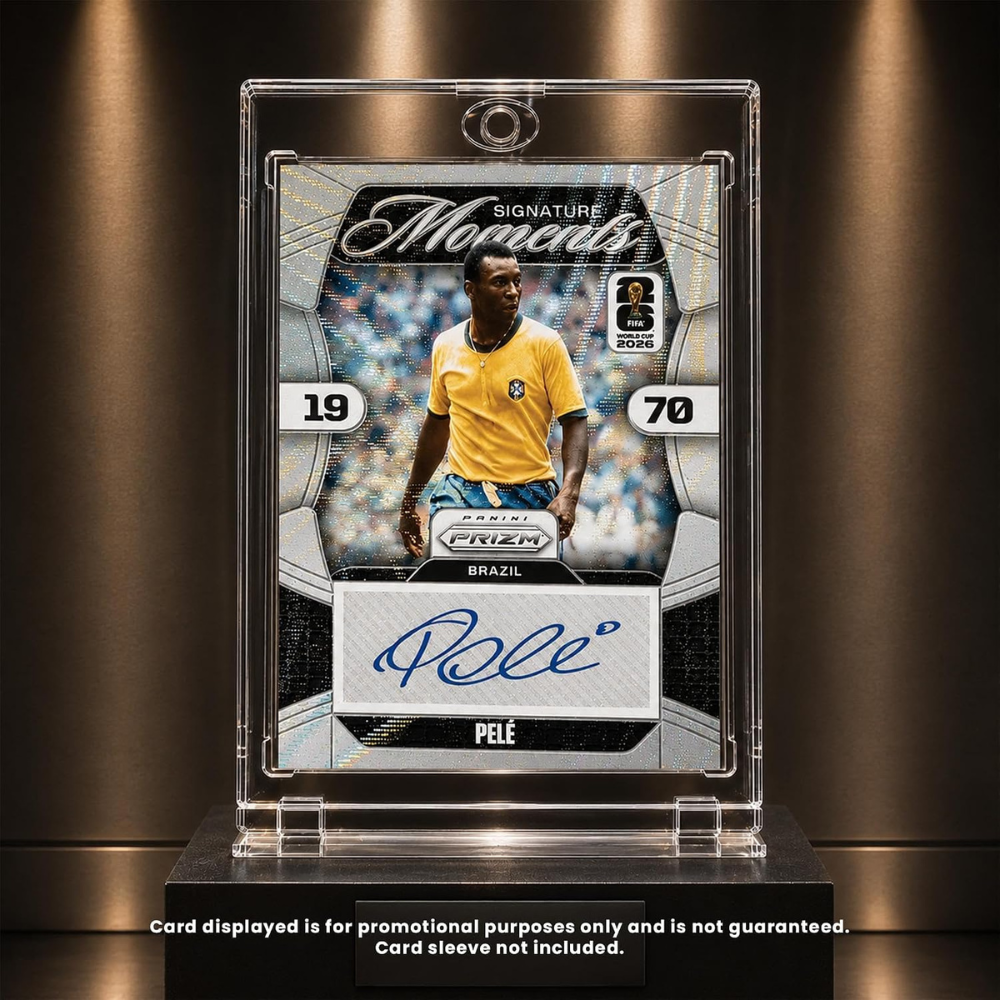 Panini Prizm FIFA World Cup 2026 Blaster Box