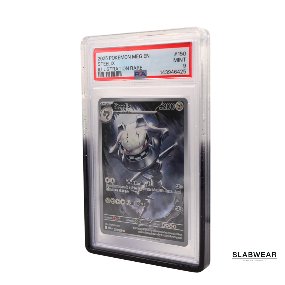 Slabwear Graded Bumper (PSA Size) - Kinesis
