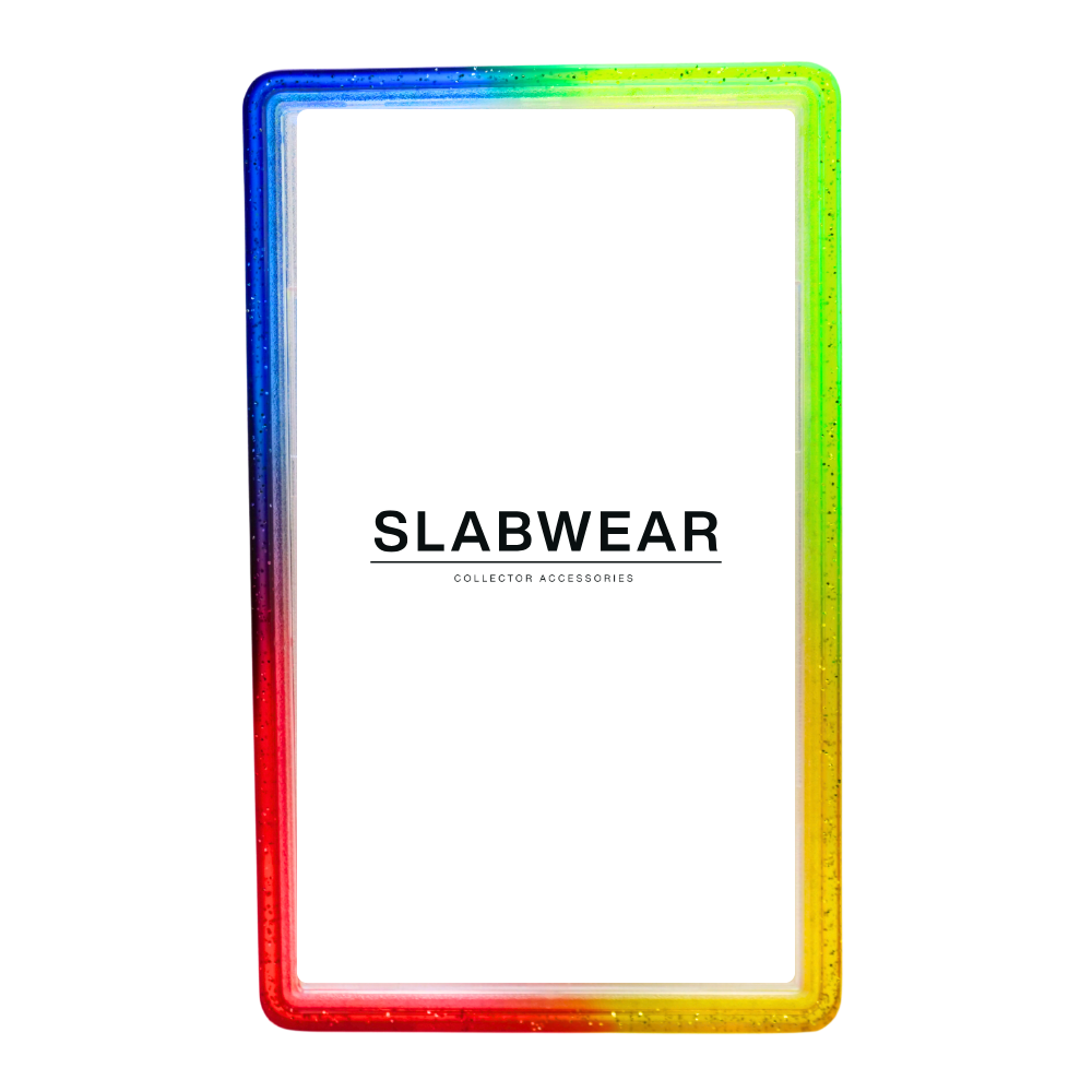 Slabwear Graded Bumper (PSA Size) - Prismatic