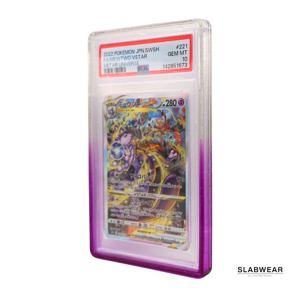 Slabwear Graded Bumper (PSA Size) - Psybeam
