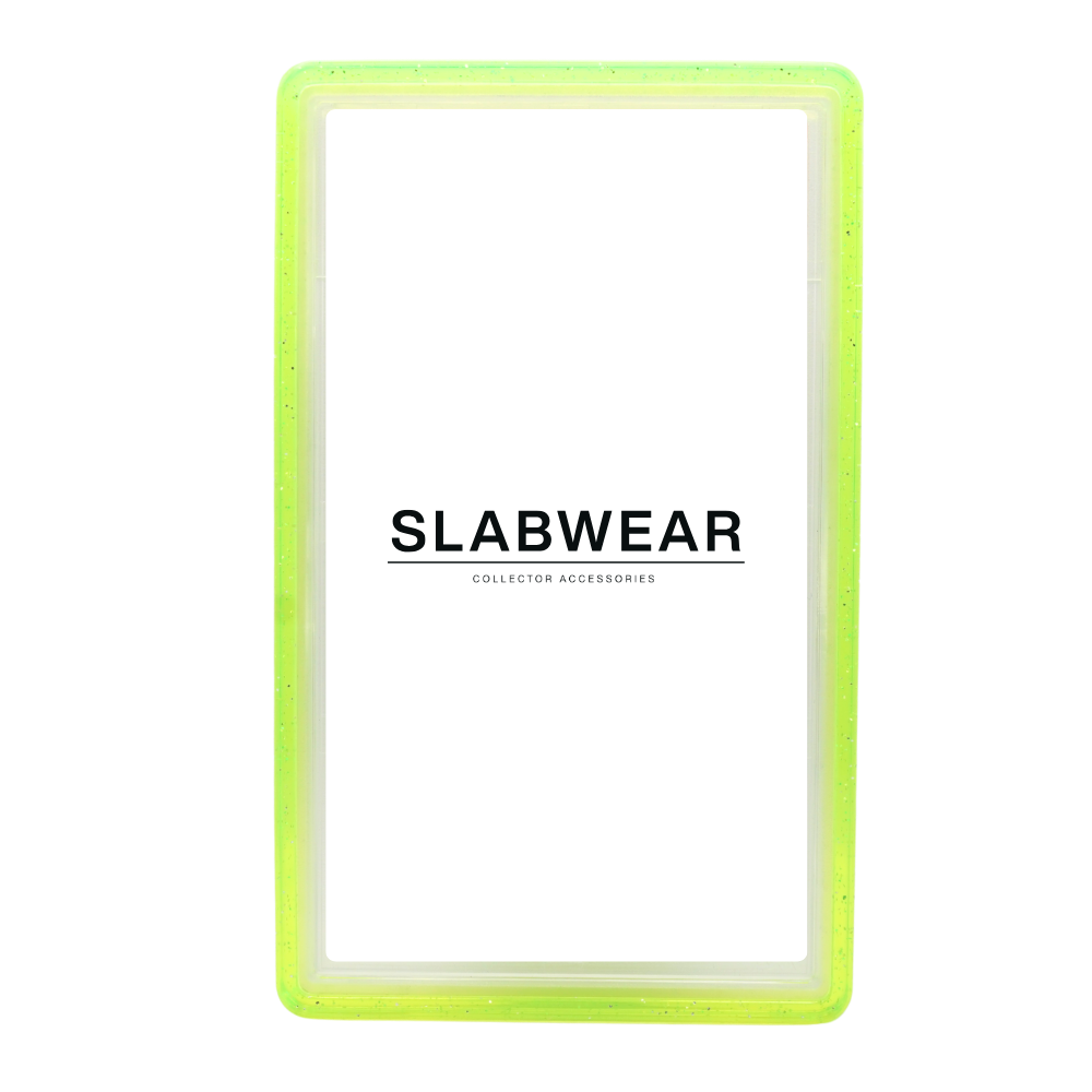 Slabwear Graded Bumper (PSA Size) - Razor Leaf
