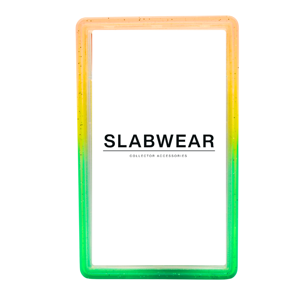 Slabwear Graded Bumper (PSA Size) - Solarbeam