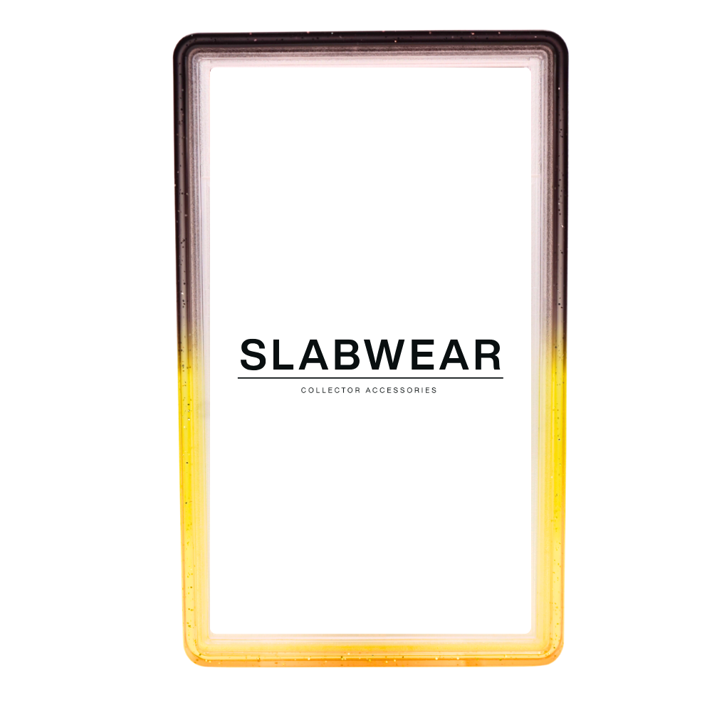 Slabwear Graded Bumper (PSA Size) - Thunderwave