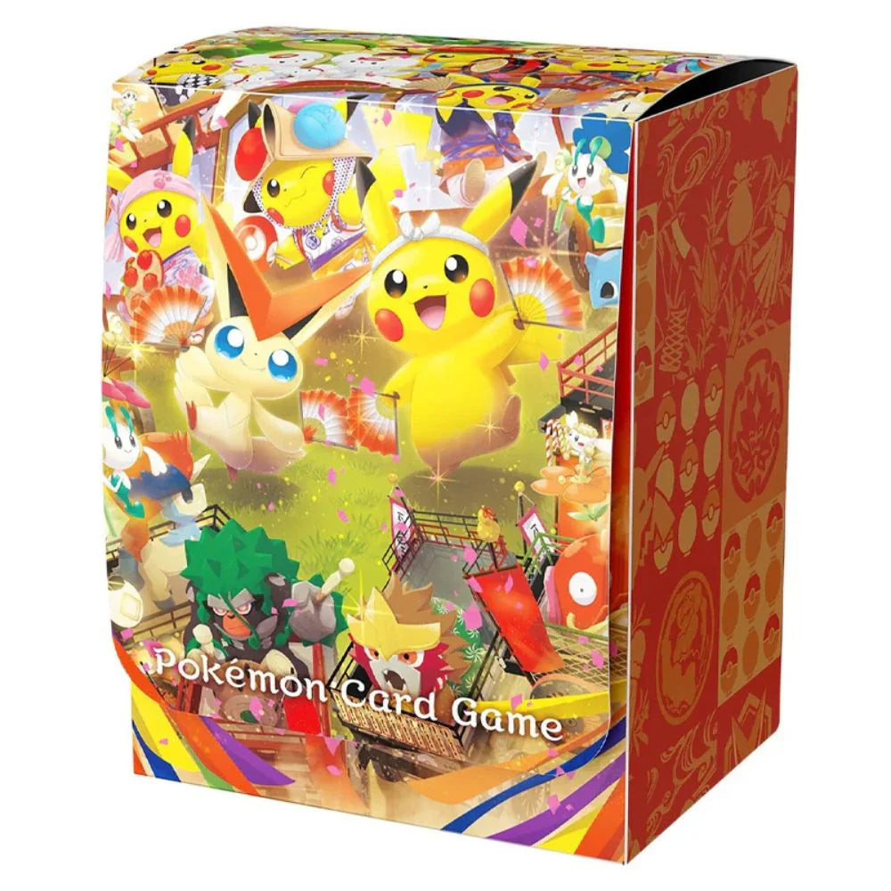 Pokmon TCG: Pokmon Center Assorted Accessories (Japanese) Pokmon TCG: Pokmon Center Assorted Accessories (Japanese)