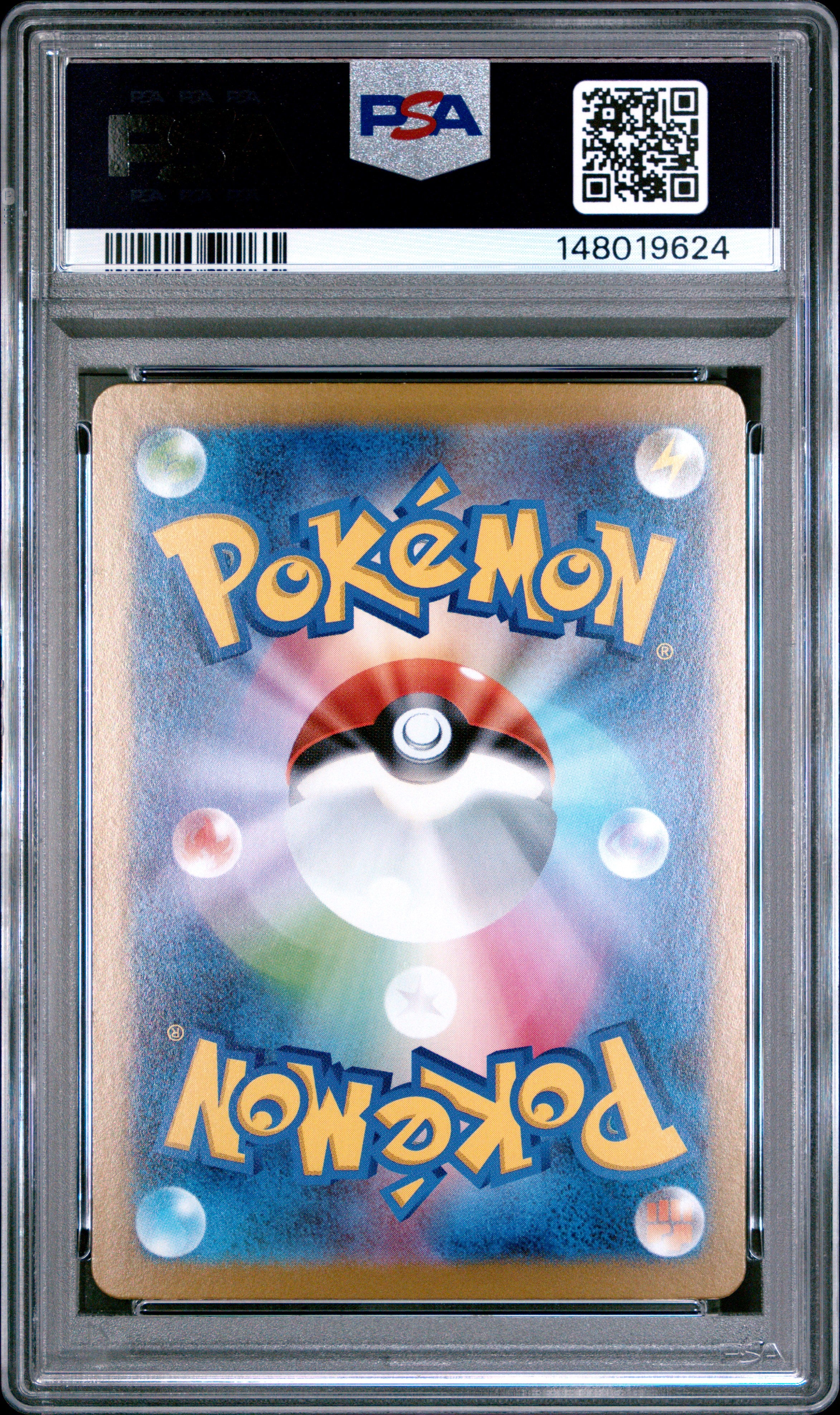 2023 Pokemon Japanese Sv1s-Scarlet Ex #088 Klawf Art Rare PSA 10