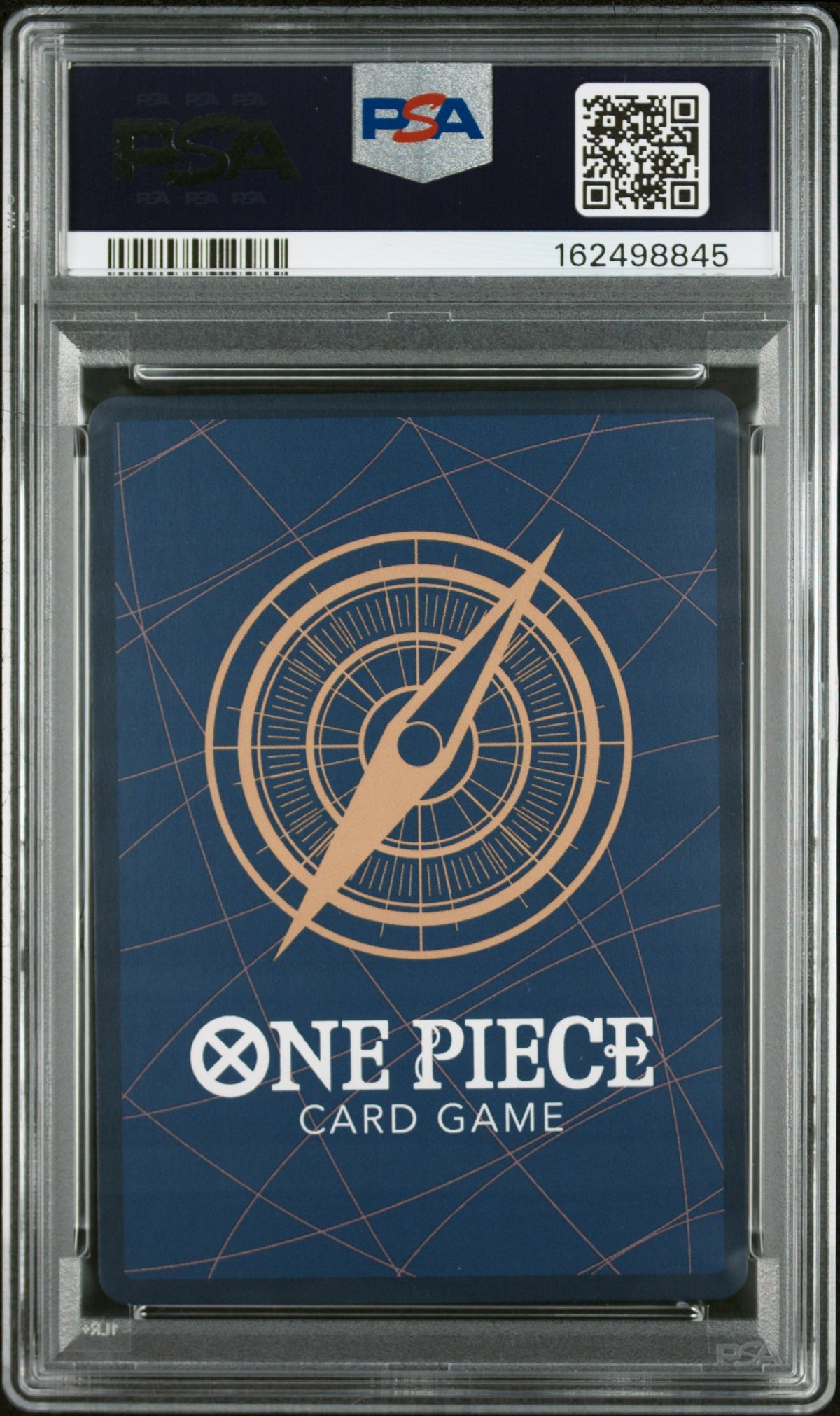 2022 ONE PIECE JAPANESE SANJI 013/025 PSA 10