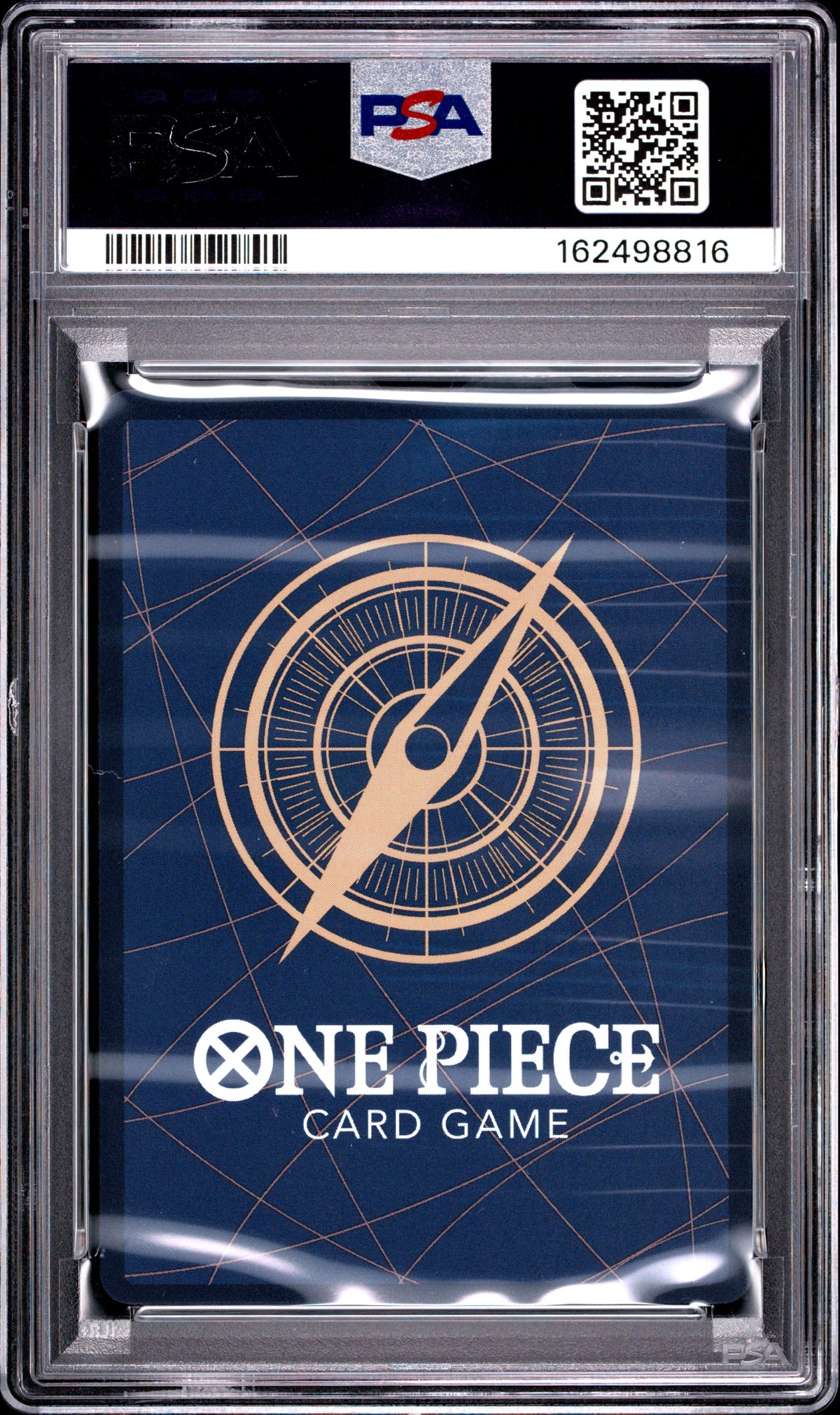2022 ONE PIECE JAPANESE NICO ROBIN 008/025 PSA 10