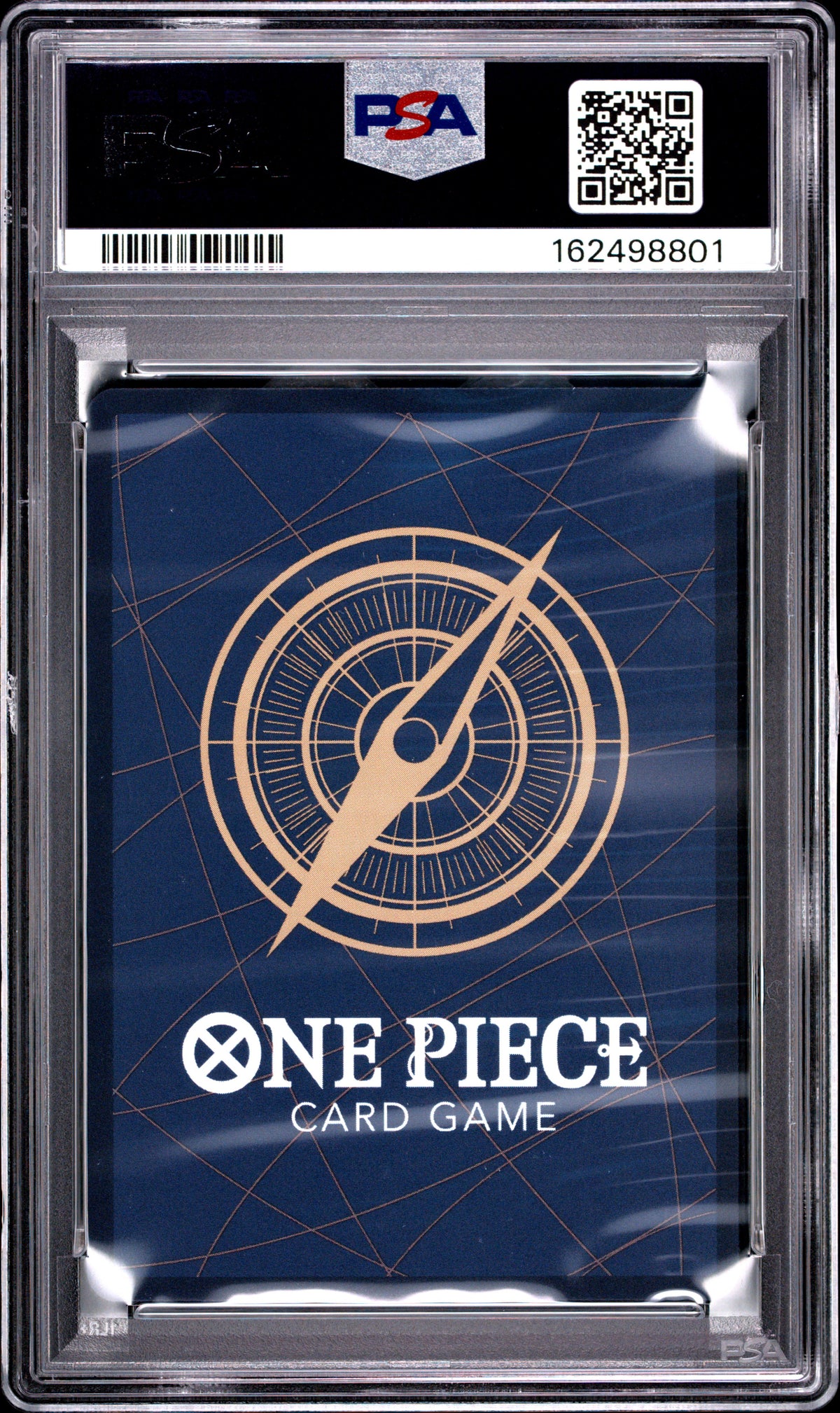 2025 ONE PIECE YAMATO 007 PSA 10