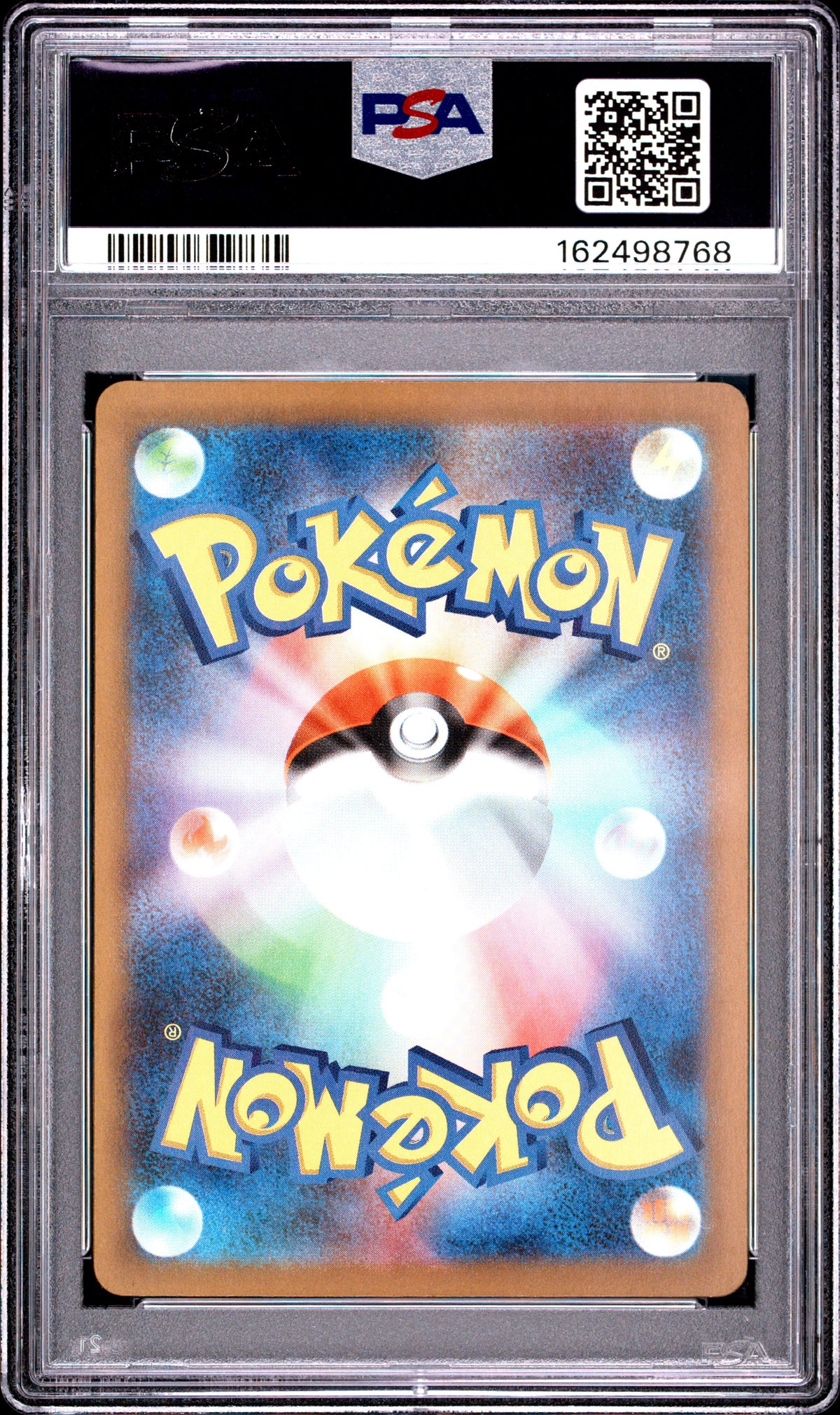 2025 Pokemon Japanese Mega Gengar EX 240 M2a-Mega Dream EX Special Art Rare PSA 9