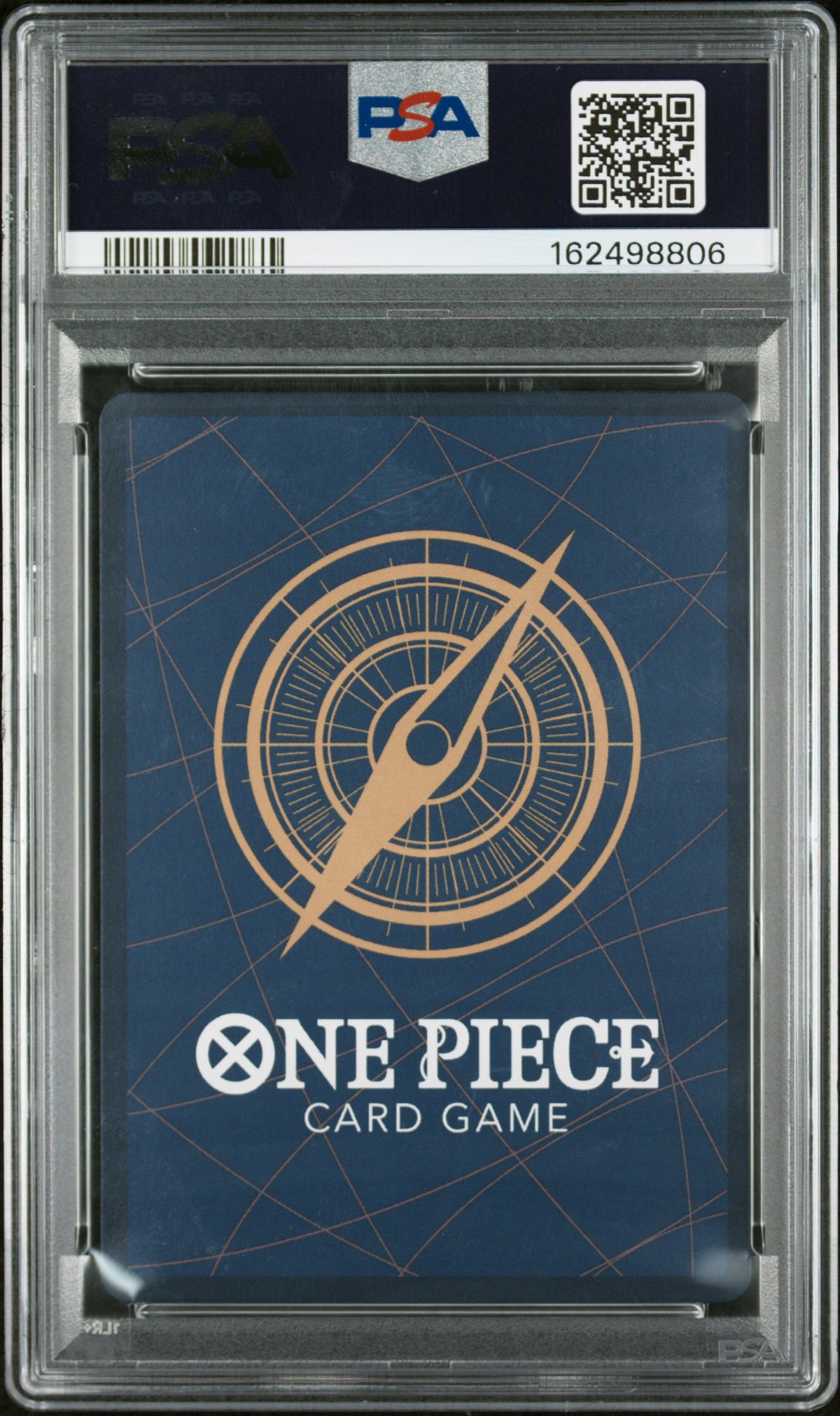 2025 ONE PIECE NAMI 070 PSA 10