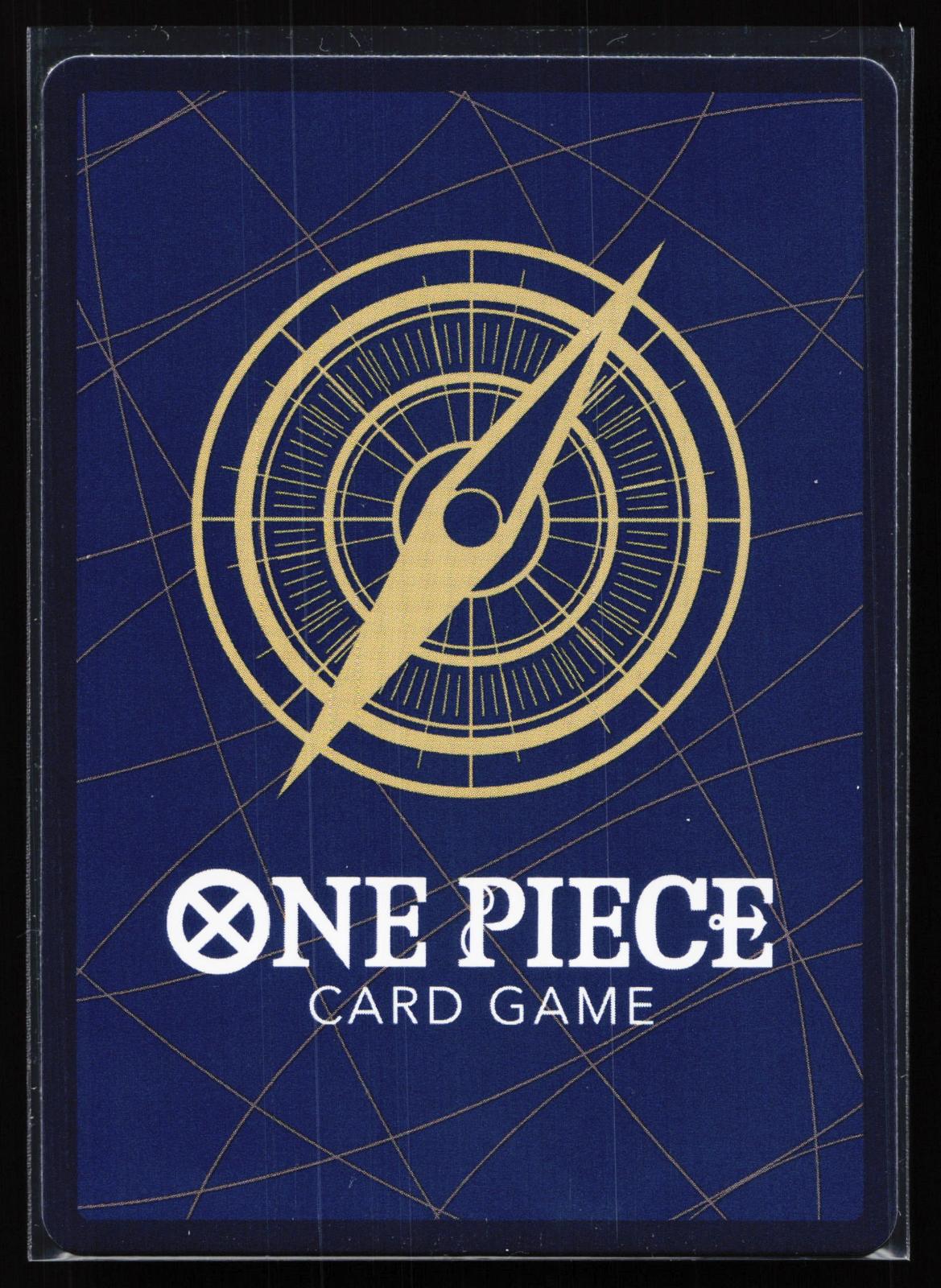 One Piece Promotion Cards OP07-053 Portgas.D.Ace 3rd Anniversary Treasure