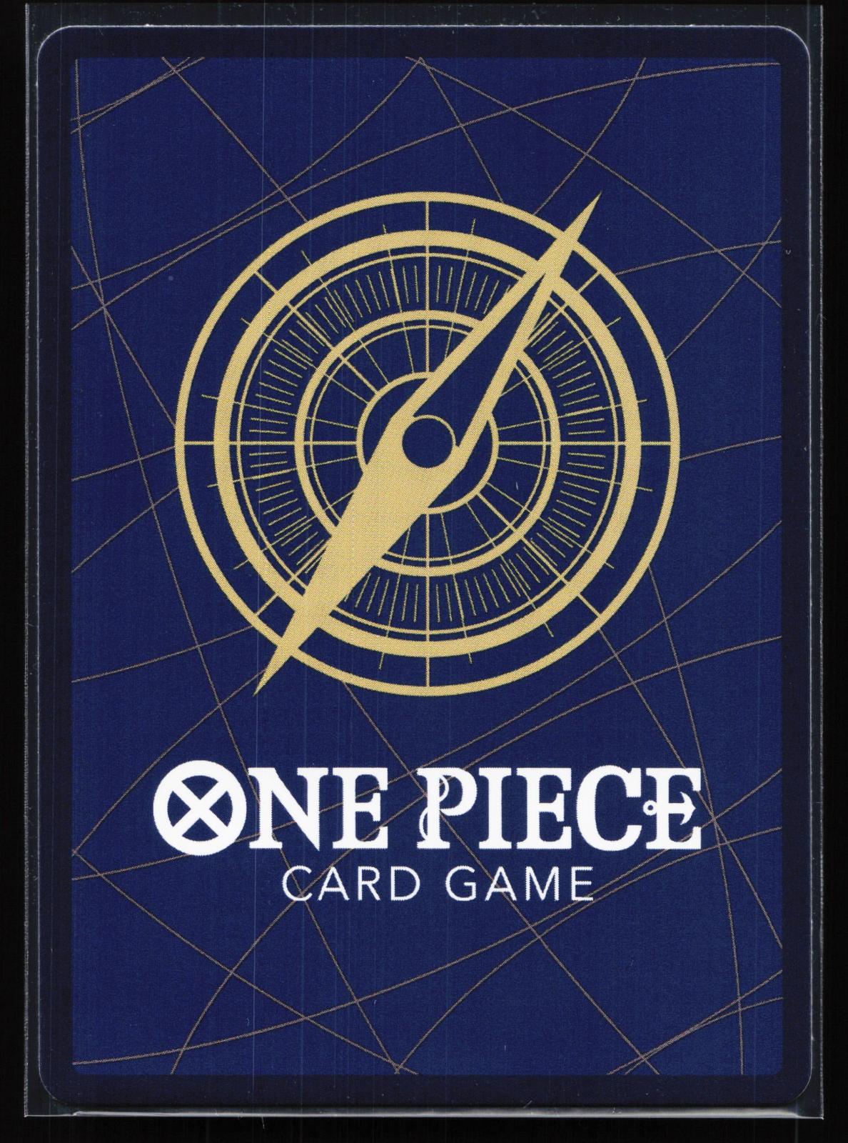 One Piece Promotion Cards OP10-049 Sabo (3rd Anniversary Treasure Campaign Pack)