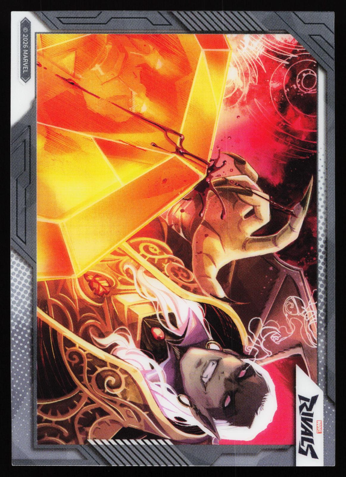 Cardfun Marvel Rivals MR-PS-07 Art Gallery #7 front