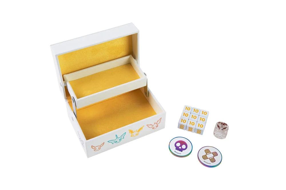 Pokemon TCG Eeveelution Gift Box - Vaporeon (Simplified Chinese)