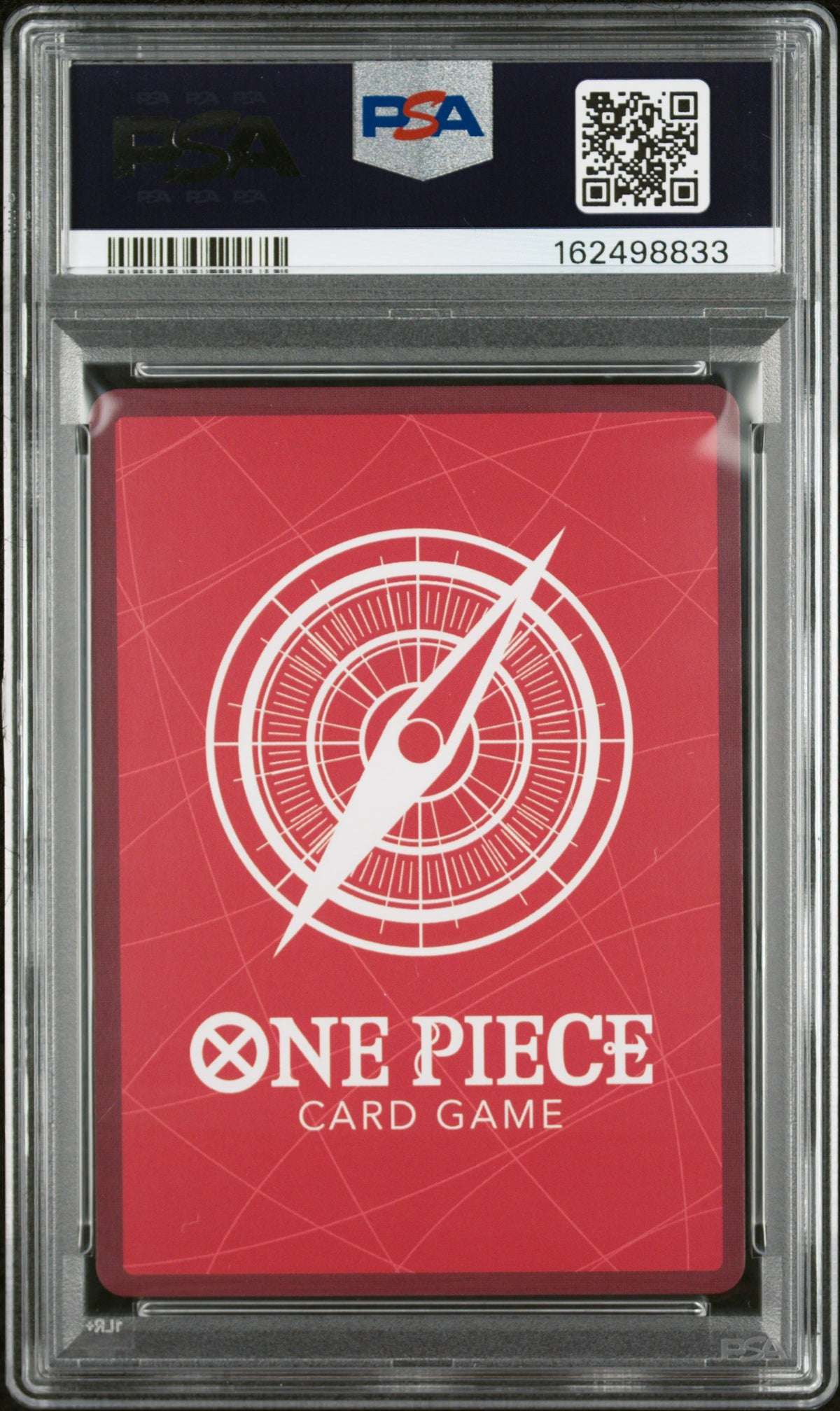 2022 ONE PIECE JAPANESE RORONOA ZORO 001/025 PSA 10