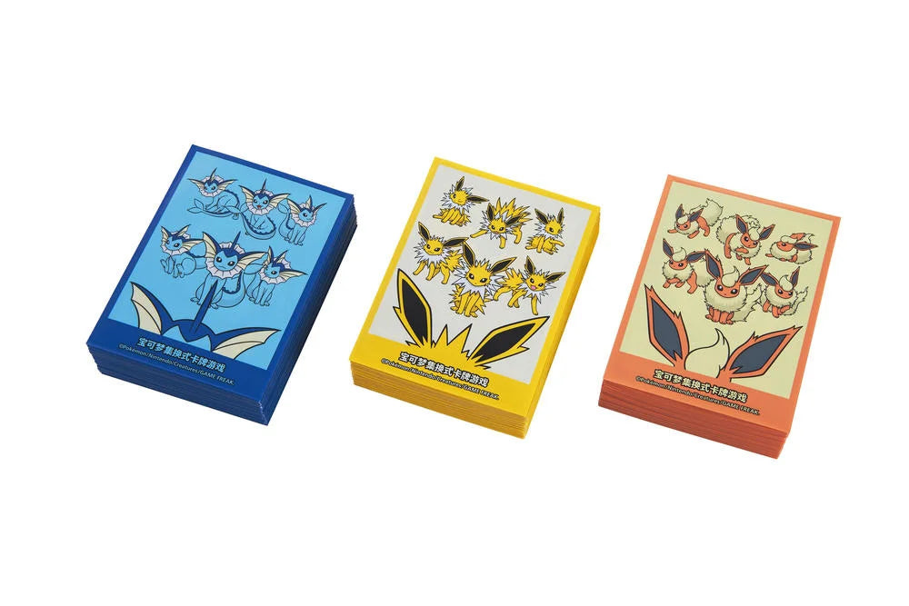 Pokemon TCG Eeveelution Gift Box - Vaporeon (Simplified Chinese)