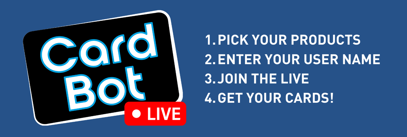 Card Bot Live