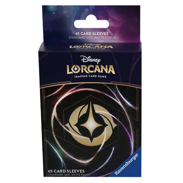 Disney Lorcana Trading Card Game: Card Sleeves