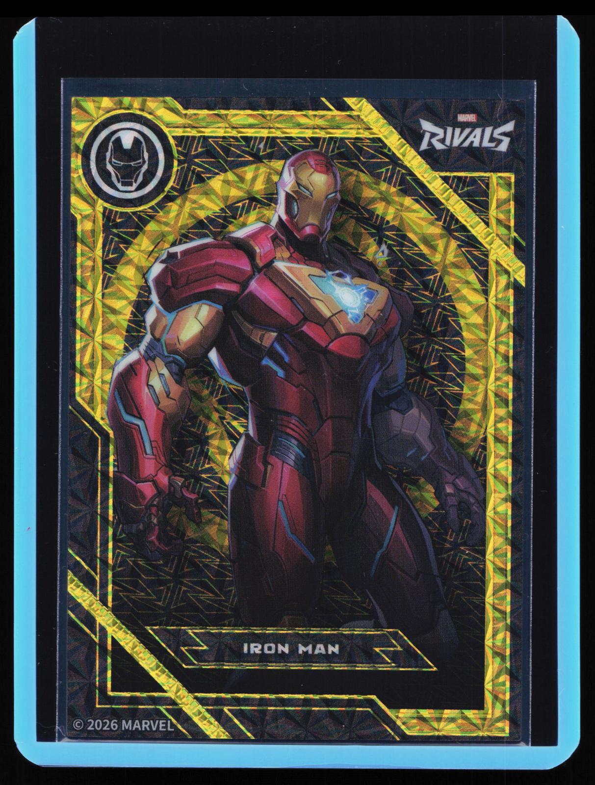 Cardfun Marvel Rivals - MR-AZ-03 Iron Man front