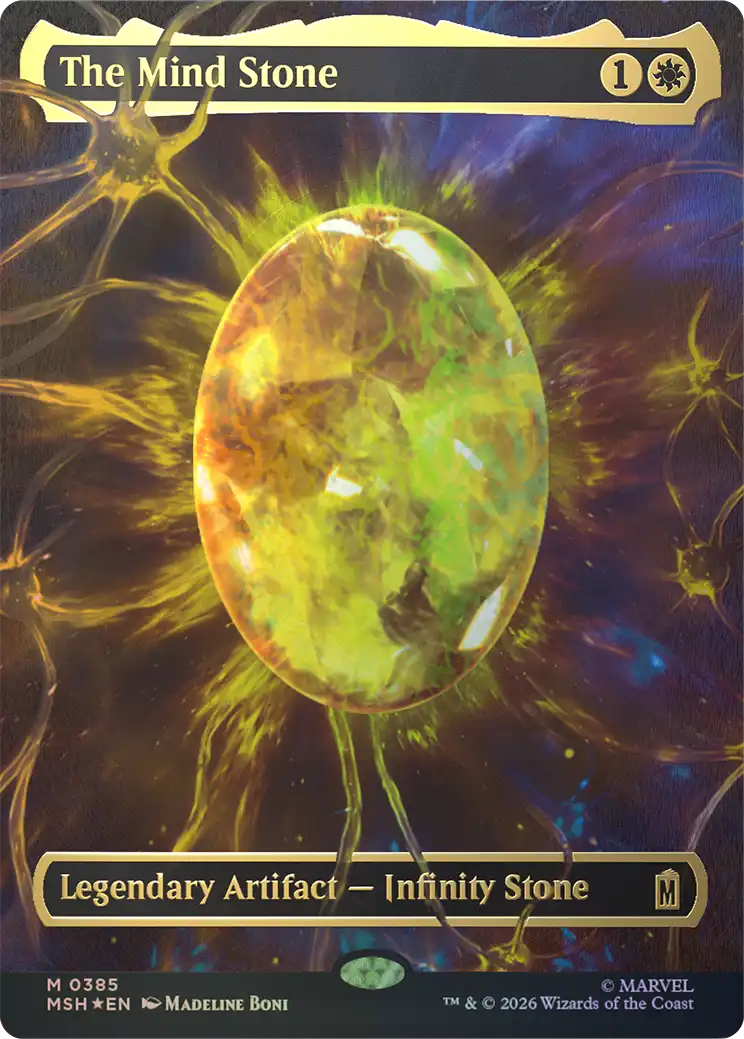 Magic: The Gathering – Marvel Super Heroes -  Collector Booster Box